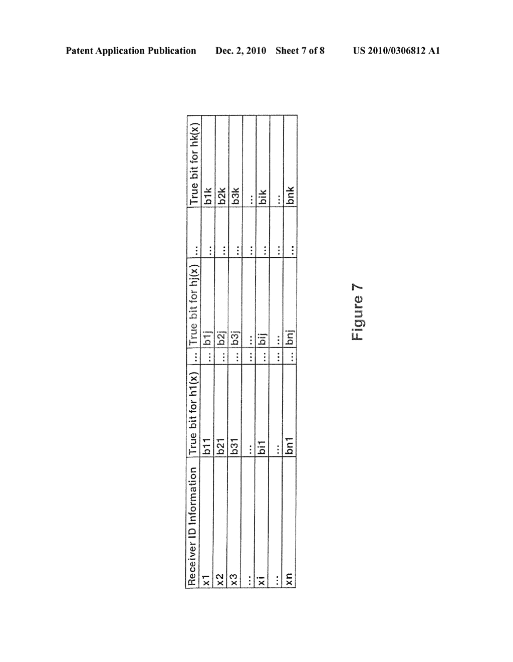 SYSTEM FOR AND METHOD OF TARGETING BROADCAST MESSAGES - diagram, schematic, and image 08