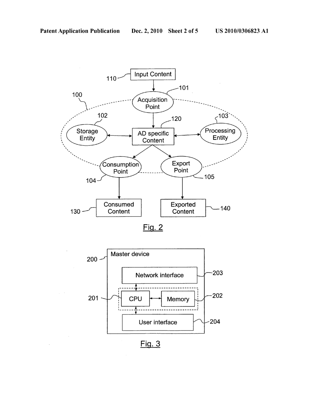 Method and Apparatus for Controlling the Number of Devices Installed in an Authorized Domain - diagram, schematic, and image 03