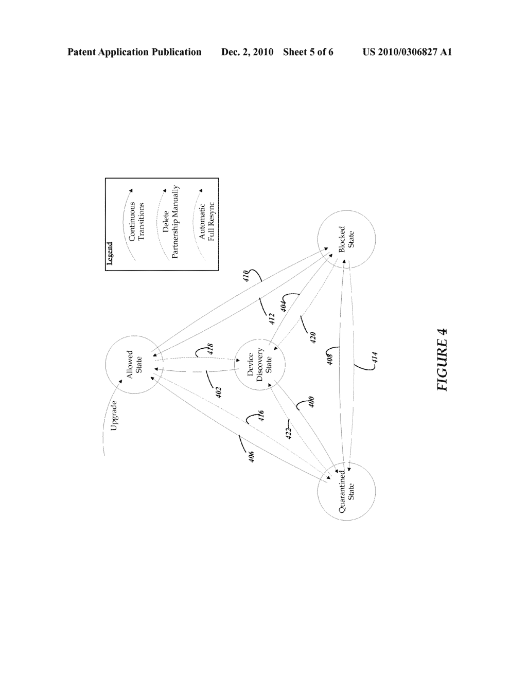 Opaque Quarantine and Device Discovery - diagram, schematic, and image 06