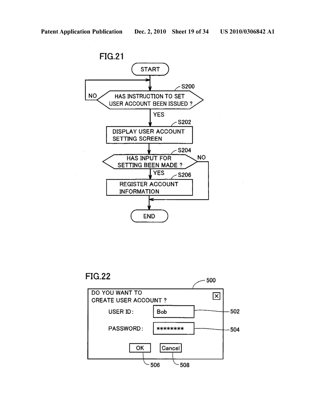 Information Processing Apparatus Capable of Authentication Processing Achieving Both of User Convenience and Security, Method of Controlling Information Processing Apparatus, and Recording Medium Recording Program for Controlling Information Processing Apparatus - diagram, schematic, and image 20
