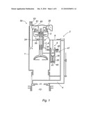 FLUSHING VALVE diagram and image