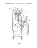 FLUSHING VALVE diagram and image