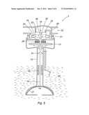 FLUSHING VALVE diagram and image