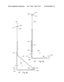 FOLDING BARRIER DEVICE diagram and image