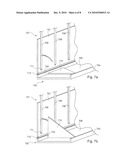 FOLDING BARRIER DEVICE diagram and image