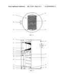 GOLF CLUB CLEANING DEVICE diagram and image