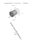 CLEANING TOOL diagram and image