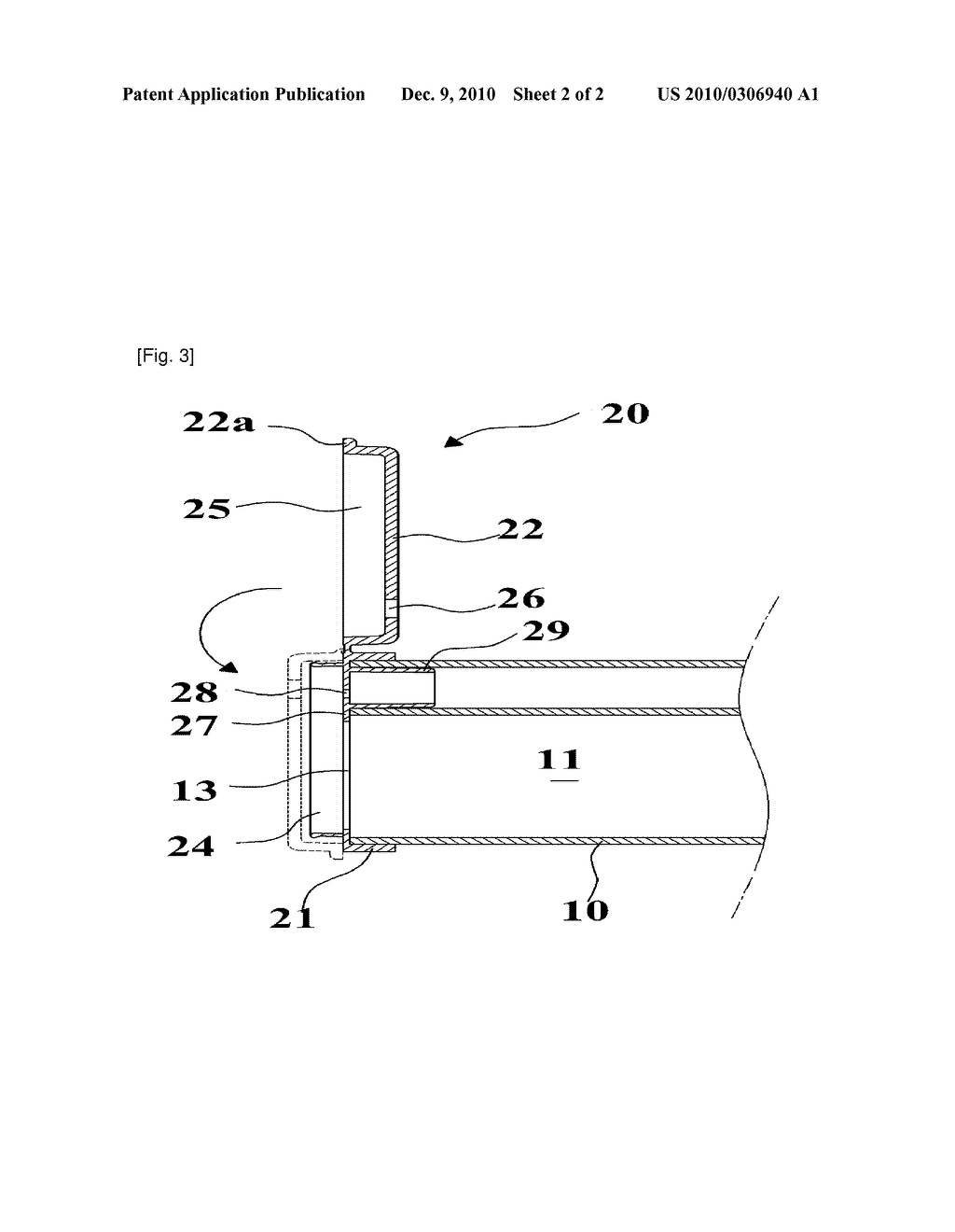 RECEIVE STRUCTURE OR PORTABLE TOOTHPASTE - diagram, schematic, and image 03