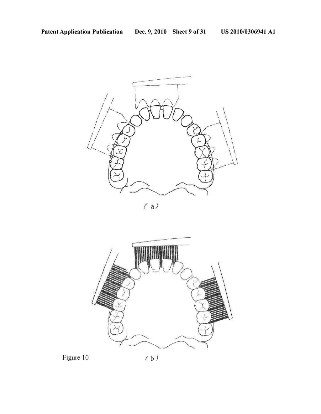 Toothbrush - diagram, schematic, and image 10