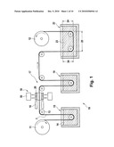 TOOTHBRUSH BRISTLE AND METHOD FOR MANUFACTURING SUCH A BRISTLE diagram and image