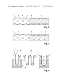 TOOTHBRUSH BRISTLE AND METHOD FOR MANUFACTURING SUCH A BRISTLE diagram and image