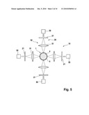 TOOTHBRUSH BRISTLE AND METHOD FOR MANUFACTURING SUCH A BRISTLE diagram and image