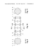 TOOTHBRUSH BRISTLE AND METHOD FOR MANUFACTURING SUCH A BRISTLE diagram and image