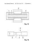 TOOTHBRUSH BRISTLE AND METHOD FOR MANUFACTURING SUCH A BRISTLE diagram and image