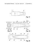 TOOTHBRUSH BRISTLE AND METHOD FOR MANUFACTURING SUCH A BRISTLE diagram and image