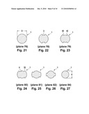 TOOTHBRUSH BRISTLE AND METHOD FOR MANUFACTURING SUCH A BRISTLE diagram and image