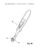 TOOTHBRUSH BRISTLE AND METHOD FOR MANUFACTURING SUCH A BRISTLE diagram and image