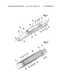 DEVICE FOR THE JOINTED CONNECTION OF A WIPER BLADE diagram and image