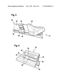 DISPLAY DEVICE FOR A WIPER BLADE diagram and image