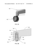 FRICTION SLEEVE FOR A CASTER ASSEMBLY diagram and image