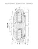 Hubless Caster Technology diagram and image