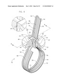 BUTTON HEAD TIE diagram and image