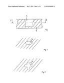 MECHANICAL FASTENER AND METHOD FOR MANUFACTURING A MECHANICAL FASTENER (AS AMENDED) diagram and image