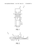 SELF-LOCKING CLIP diagram and image