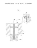 OIL-IMPREGNATED SINTERED BEARING AND MANUFACTURING METHOD THEREOF diagram and image