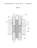 OIL-IMPREGNATED SINTERED BEARING AND MANUFACTURING METHOD THEREOF diagram and image