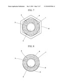 OIL-IMPREGNATED SINTERED BEARING AND MANUFACTURING METHOD THEREOF diagram and image