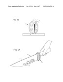 Knife Swiper diagram and image