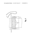 Underwater Foundation Leveling Device diagram and image