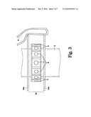 Underwater Foundation Leveling Device diagram and image