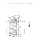 Underwater Foundation Leveling Device diagram and image