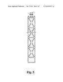 Underwater Foundation Leveling Device diagram and image