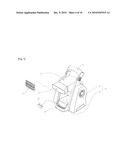 DRYING APPARATUS FOR PET diagram and image