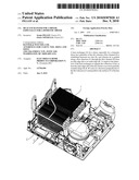 Heat Exchanger for a Dryer, Especially for a Domestic Dryer diagram and image