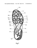 MIDSOLE FOR A SHOE, IN PARTICULAR A RUNNING SHOE diagram and image