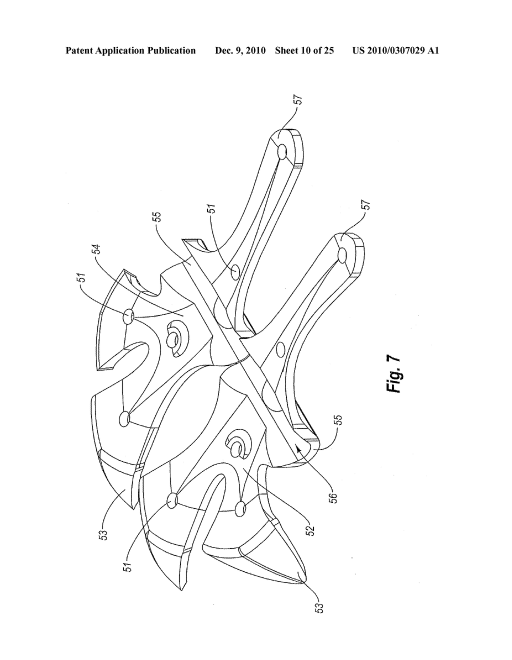 SNOWSHOE APPARATUS - diagram, schematic, and image 11