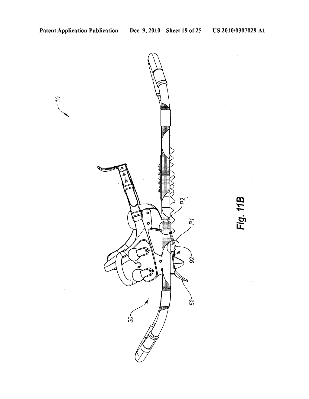 SNOWSHOE APPARATUS - diagram, schematic, and image 20