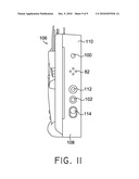 GREETING CARD HAVING KARAOKE RECORD FEATURE AND SIMULTANEOUS PLAYBACK diagram and image