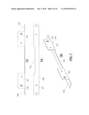REPAIR AND REINFORCEMENT SYSTEM AND METHOD FOR DOORS AND JAMBS diagram and image