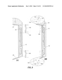 REPAIR AND REINFORCEMENT SYSTEM AND METHOD FOR DOORS AND JAMBS diagram and image