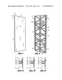 MODULAR BUILDING SYSTEM diagram and image