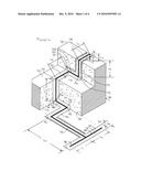 EXPANSION JOINT AND METHOD diagram and image