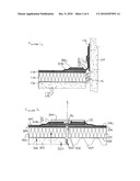 EXPANSION JOINT AND METHOD diagram and image