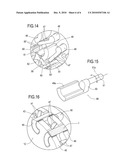 MACHINE FOR WRAPPING STICKS OF FOOD PRODUCTS diagram and image