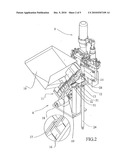 APPARATUS FOR CLOSING BIOLOGICAL MATERIAL CONTAINERS diagram and image