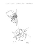 APPARATUS FOR CLOSING BIOLOGICAL MATERIAL CONTAINERS diagram and image